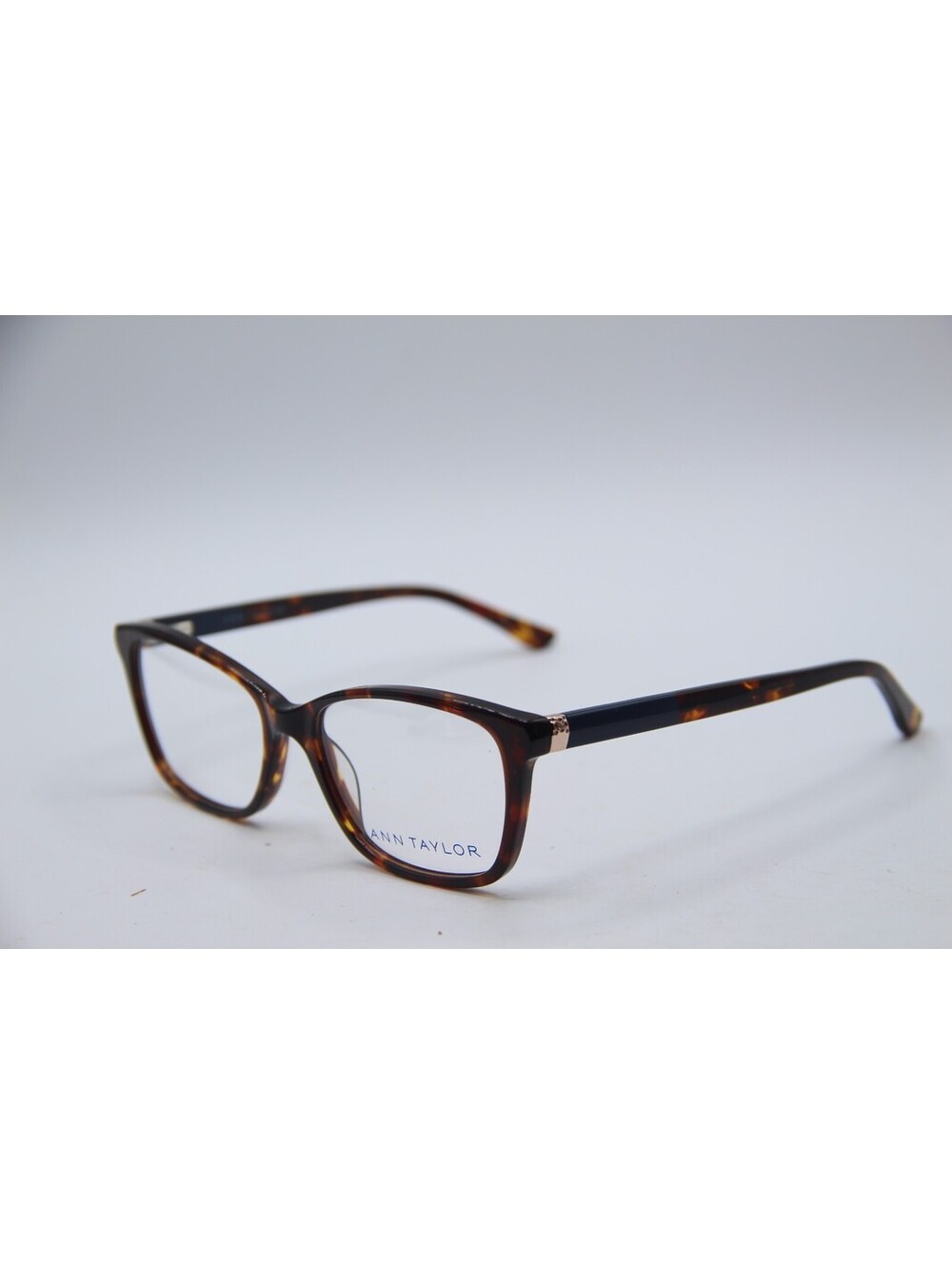 Nicole Miller Front C03 Blue Red Authentic Eyeglasses 52-17-140